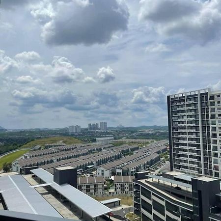 D'Rinie Sky Homestay Kajang Zewnętrze zdjęcie